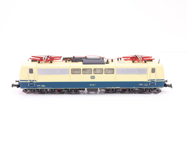 Roco H0 - 04132 B - Locomotive électrique - Br 151 - DB
