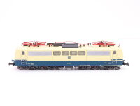 Roco H0 04132A 43409 Elektrolok E-Lok ozeanblau-beige BR 151 135-1 DB