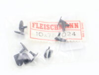 E1641 Fleischmann H0 754024 Ersatzteil 10x Steckpuffer...