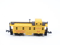 Minitrix N 3275 Güterwagen US...