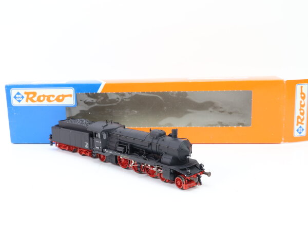 Roco H0 43217 Dampflok Schlepptenderlok Klasse C BR 18 133 DB / NEM
