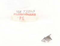 E1641 Fleischmann H0 730549 Ersatzteil 10x...