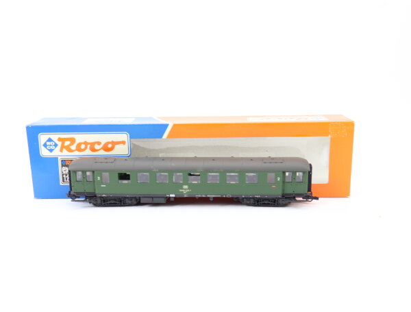 Roco H0 44554 Personenwagen Eilzugwagen 2. Klasse 11 615-2 DB
