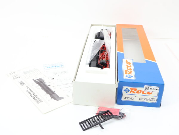 Roco H0 43242 Dampflok Schlepptenderlok BR 01 128 / 001 128-8 DB