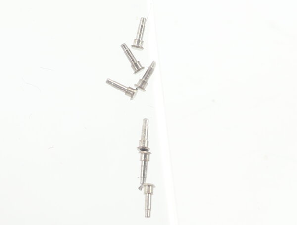 E1641 Fleischmann N 730523 Ersatzteil 7x Bolzen für Kuppelstange