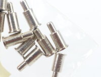 E1641 Fleischmann N 730504 Ersatzteil 10x Zahnradbolzen...