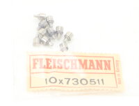 E1641 Fleischmann N 730511 Ersatzteil 10x Bolzen f....