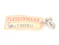 E1641 Fleischmann N 730511 Ersatzteil 8x Bolzen f....