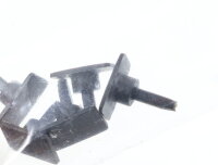 E1641 Fleischmann H0 754031 Ersatzteil 10x Steckpuffer eckig für 4383