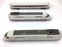 Fleischmann H0 4460 Triebwagenzug 3-tlg. "ICE" BR 410 001-2 / 410 002-0 DB / DSS