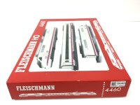 Fleischmann H0 4460 Triebwagenzug 3-tlg. "ICE" BR 410 001-2 / 410 002-0 DB / DSS