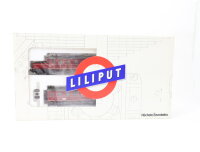 Liliput H0 177 04 Akku-Triebwagen 2-tlg. BR ETA 180 015...