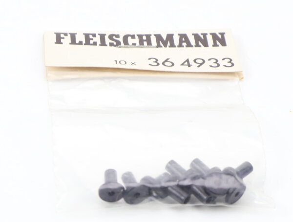 E1641 Fleischmann H0 364933 Ersatzteil 10x Schleiferteller SR-Lok BR218