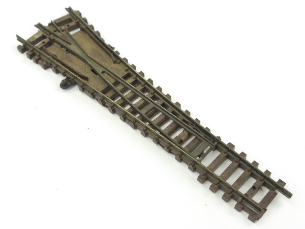 1x Weiche R 1740R/1742