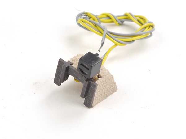 1x Prellbock beleuchtet 8931