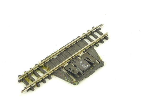 1x Trenngleis gerade 8588 55mm