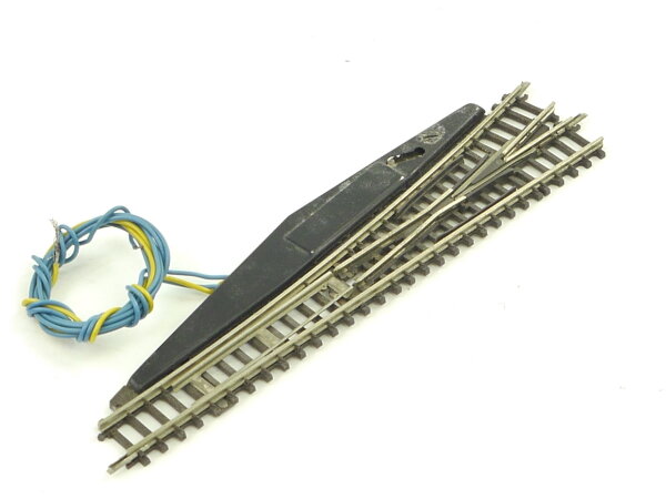 1x E-Weiche links 8562 13°