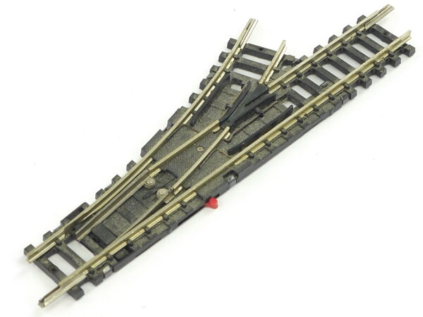 1x Weiche L für Antrieb 4951 24°/30°