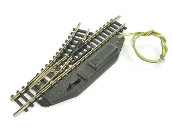 1x E-Weiche L 4961 24°/30°