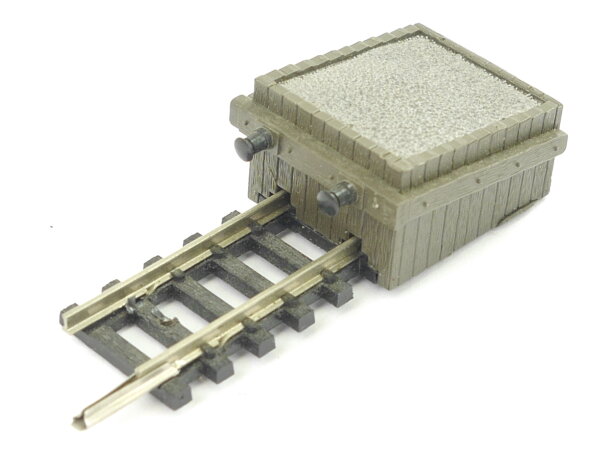 1x Prellbockgleis 4976 50 mm