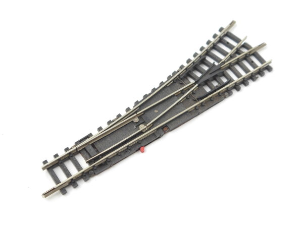 1x Weiche L 4954 15°