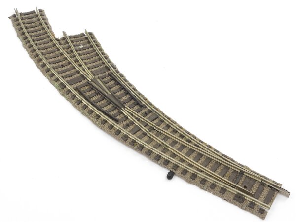 1x Bogenweiche rechts 6175