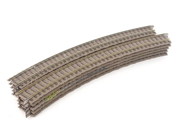 10x gebogen 6125 R2 36°