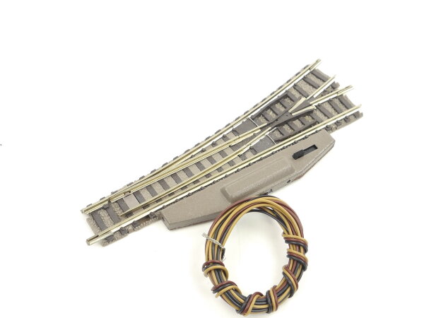 1x el. Weiche links 9172