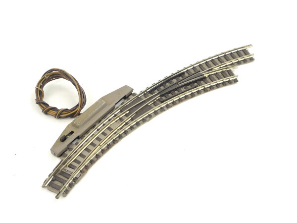 1x el. Bogenweiche rechts 9177