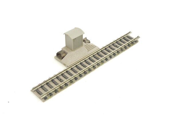 1x Anschlussgleis gerade 9108 111mm