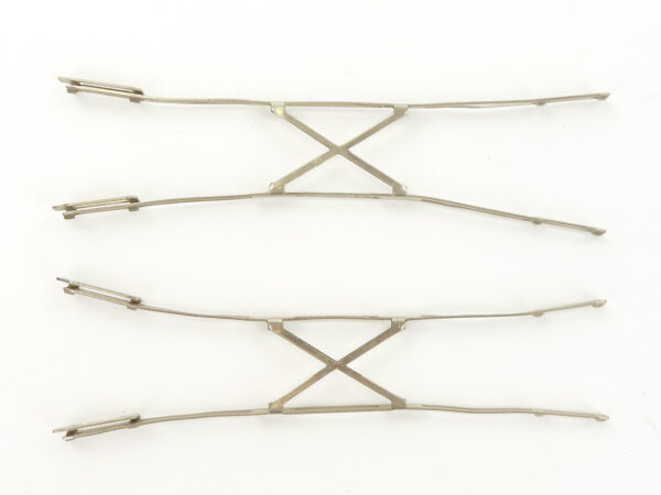 2x 7007 / 7277 Kreuzungsstück