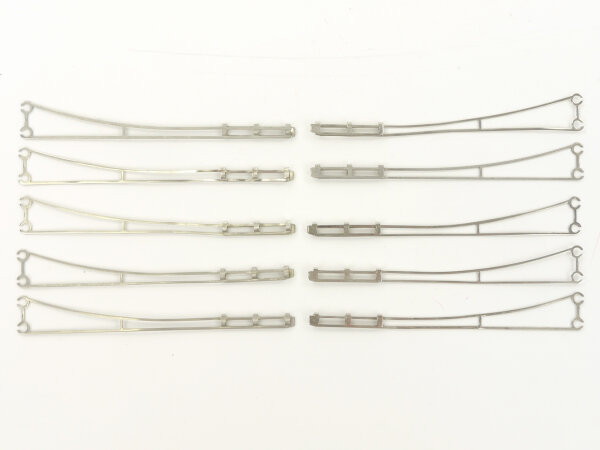 10x 409PH / 7014 Hohlstück