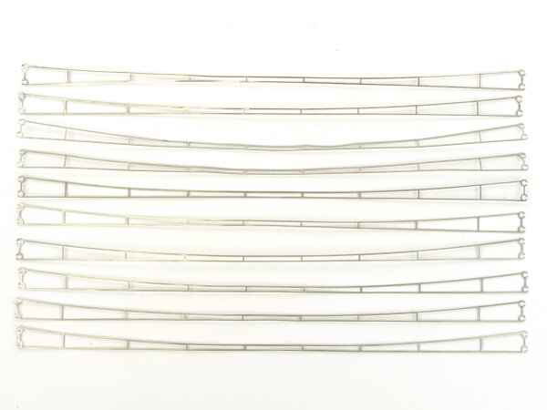 10x 409RR / 7019 Fahrdraht 360mm