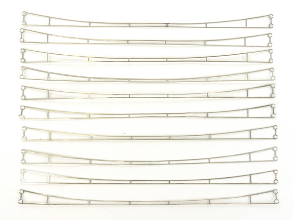 10x 409R / 7018 Fahrdraht 270mm