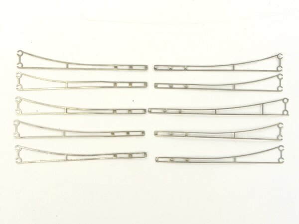 10x 409PN / 7015 Nockenstück