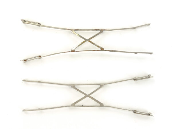 2x 7007 / 7277 Kreuzungsstück