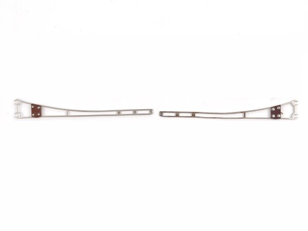 2x 409U / 7022 Unterbrecherstück braun