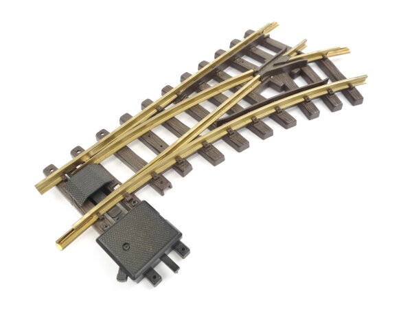 1x Handweiche R 1200/12000 30° R=600mm