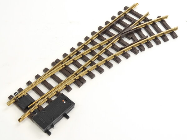 1x E-Weiche R 1605/16050 22,5° R3