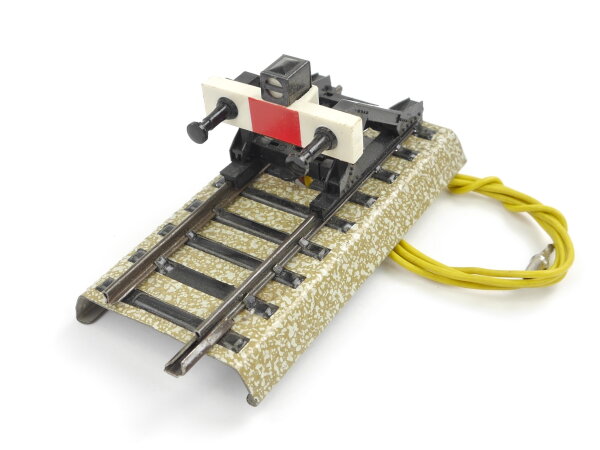 1x Prellbock beleuchtet 7191