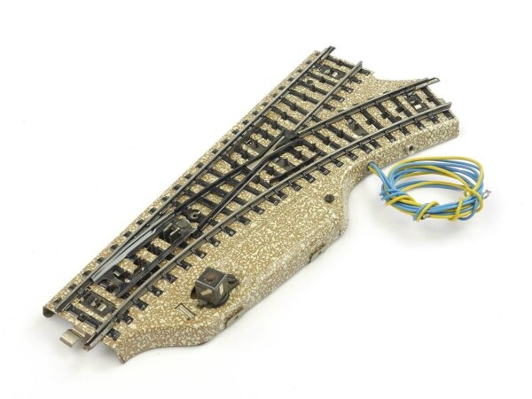 1x el. Weiche rechts 5119