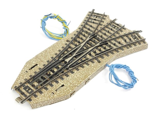 1x el. Dreiwegeweiche 5214