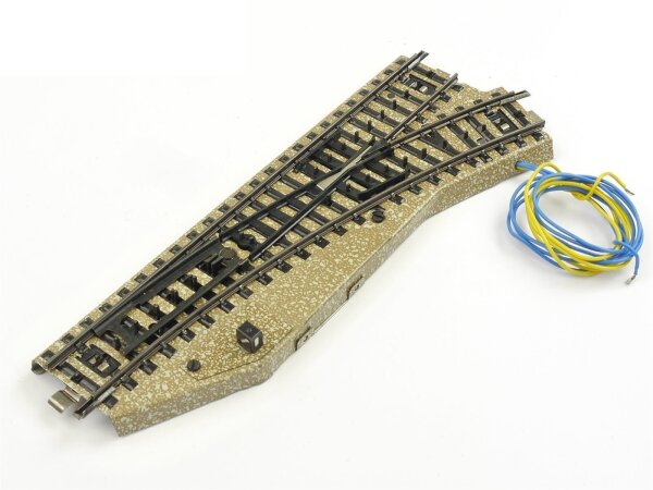 1x el. Weiche rechts 5204