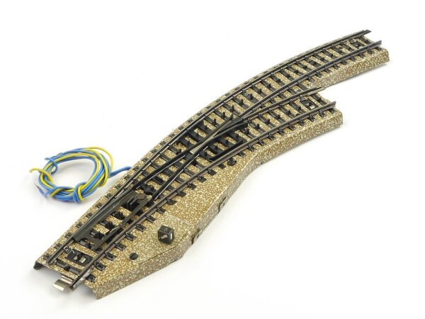 1x el. Bogenweiche rechts 5142