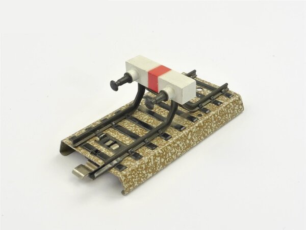 1x Prellbock alte Art 7190