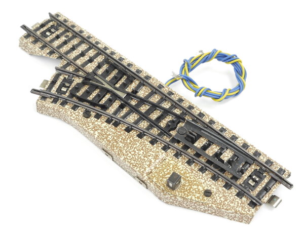 1x el. Weiche links 5138