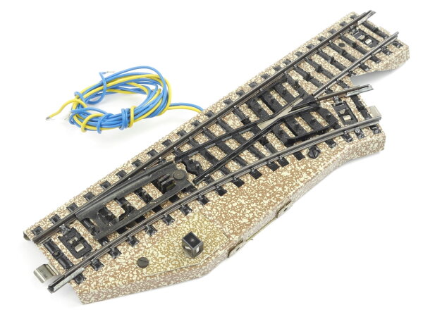 1x el. Weiche rechts 5139