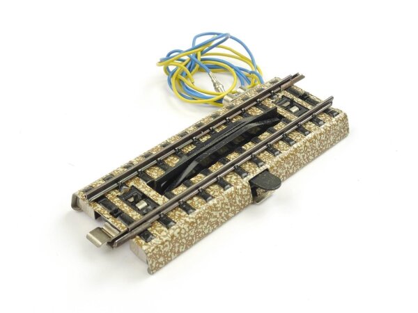 1x el. Entkupplungsgleis 5112