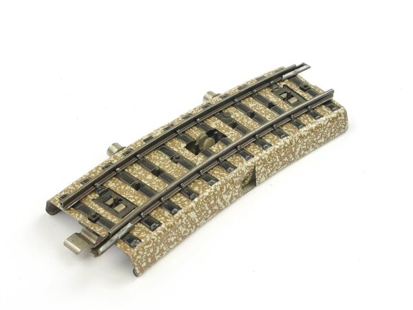 1x Schaltgleis gebogen 5147