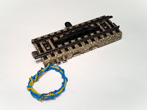 1x el. Entkupplungsgleis 5112